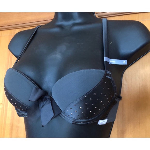 Aerie Other - NWT Aerie 32A Pushup Bra Gray Sexy REESE Style NEW